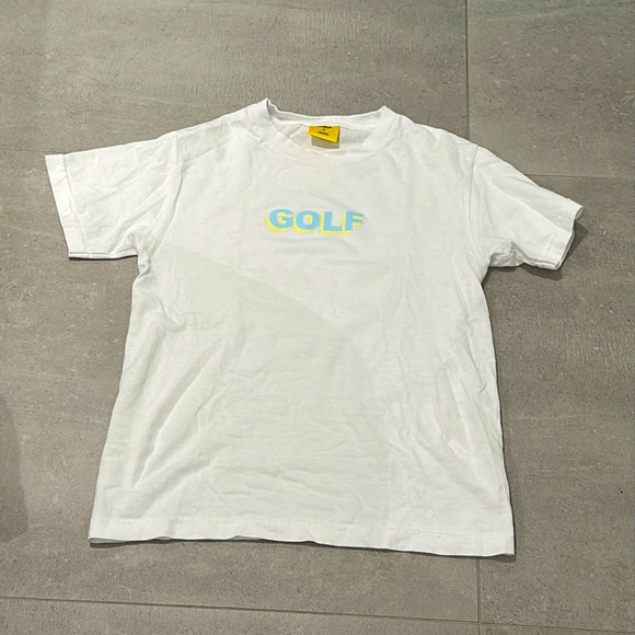 Golf Wang Other - GOLF WANG logo t-shirt